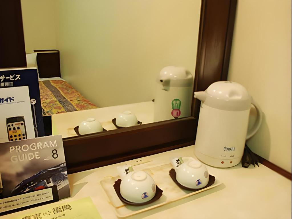 Hakata Marine Hotel Fukuoka  Esterno foto